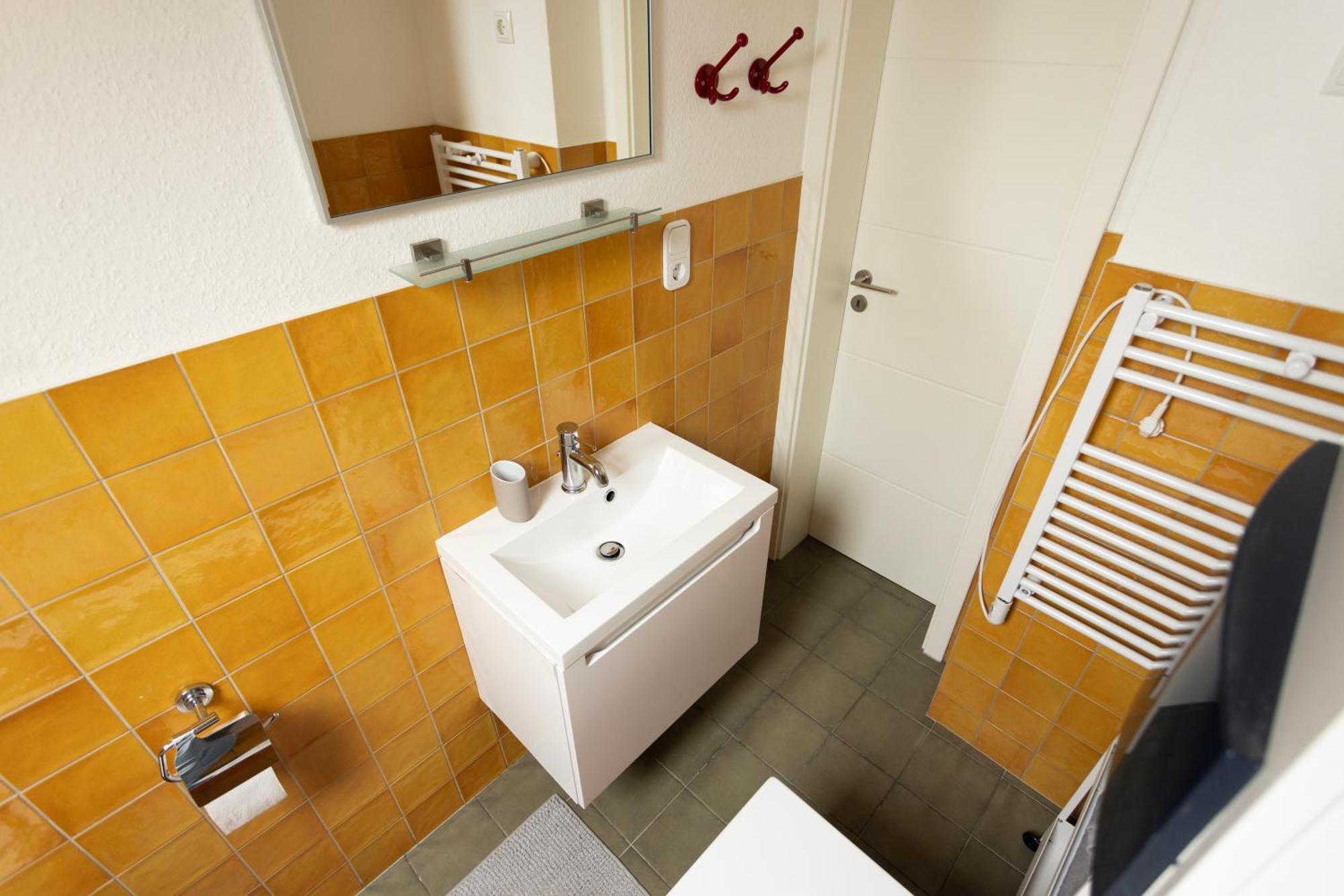 شقة Big Flat With Fresh Renovation, Free Parking, Sonyps, Netflix دوسبرغ المظهر الخارجي الصورة